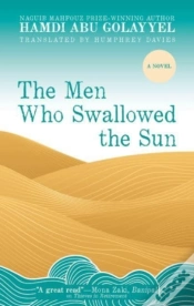Capa do artigo The Men Who Swallowed The Sun