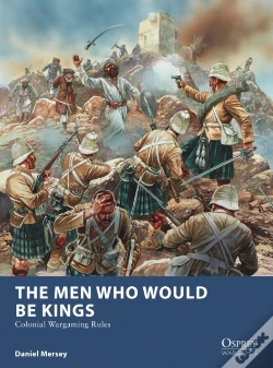 Capa do artigo The Men Who Would Be Kings