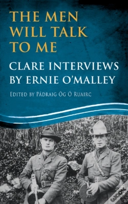 Capa do artigo The Men Will Talk To Me: Clare Interviews