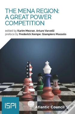 Capa do artigo The Mena Region: A Great Power Competition