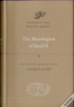 Capa do artigo The Menologion Of Basil Ii