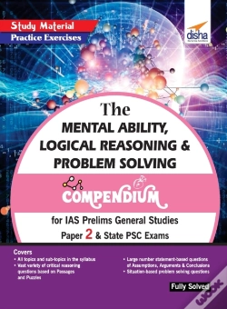 Capa do artigo The Mental Ability, Logical Reasoning