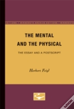 Capa do artigo The Mental And The Physical