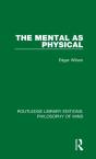 The Mental As Physical - Preview