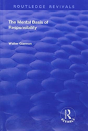 The Mental Basis Of Responsibility - Preview