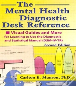 Capa do artigo The Mental Health Diagnostic Desk Reference