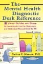 The Mental Health Diagnostic Desk Reference - Preview