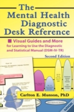 Capa do artigo The Mental Health Diagnostic Desk Reference
