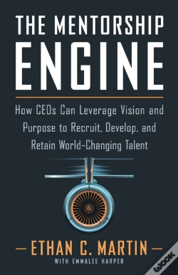 Capa do artigo The Mentorship Engine: How Ceos Can Leve