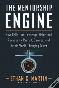 Capa do artigo The Mentorship Engine: How Ceos Can Leve