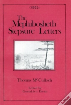 Capa do artigo The Mephibosheth Stepsure Letters