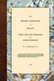 Capa do artigo The Merchant Adventurers Of England