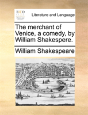 The Merchant Of Venice, A Comedy, By Wil - Preview