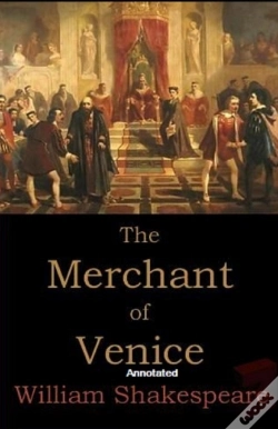 Capa do artigo The Merchant Of Venice Annotated