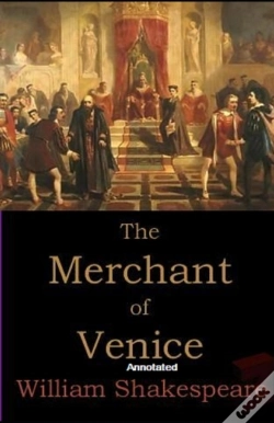 Capa do artigo The Merchant Of Venice Annotated