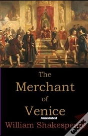 Capa do artigo The Merchant Of Venice Annotated