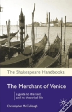 Capa do artigo The Merchant Of Venice