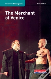 Capa do artigo The Merchant Of Venice (New Edition)