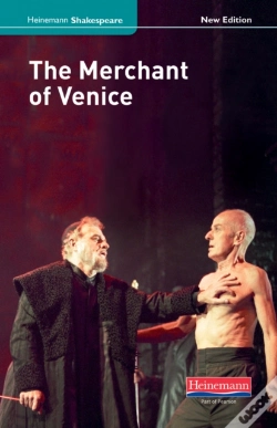 Capa do artigo The Merchant Of Venice (New Edition)