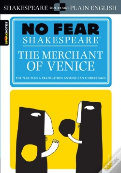 Capa do artigo The Merchant Of Venice (No Fear Shakespeare)
