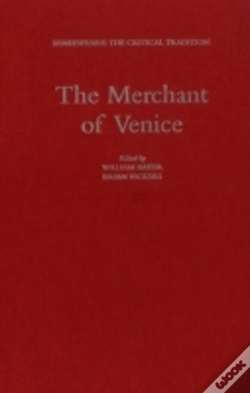 Capa do artigo The Merchant Of Venice
