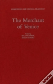 Capa do artigo The Merchant Of Venice