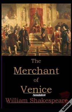 Capa do artigo The Merchant Of Venice