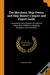 Capa do artigo The Merchant, Ship-Owner, And Ship-Master