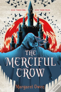 Capa do artigo The Merciful Crow