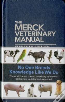 Capa do artigo The Merck Veterinary Manual