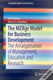Capa do artigo The Merge Model For Business Development