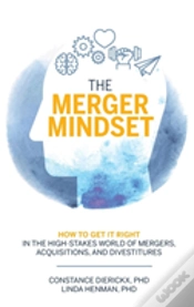 Capa do artigo The Merger Mindset