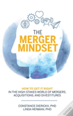 Capa do artigo The Merger Mindset