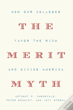 Capa do artigo The Merit Myth