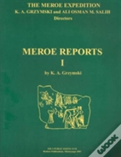 Capa do artigo The Meroe Expedition