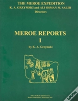 Capa do artigo The Meroe Expedition