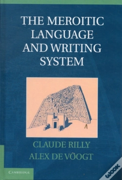 Capa do artigo The Meroitic Language And Writing System