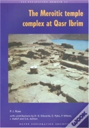 Capa do artigo The Meroitic Temple Complex At Qasr Ibrim