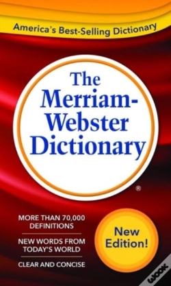 Capa do artigo The Merriam-Webster Dictionary