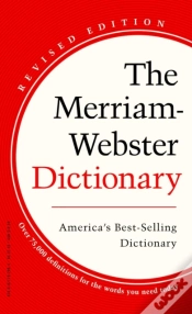 Capa do artigo The Merriam-Webster Dictionary