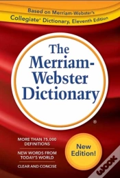 Capa do artigo The Merriam-Webster Dictionary
