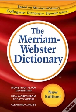 Capa do artigo The Merriam-Webster Dictionary