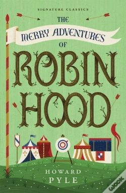 Capa do artigo The Merry Adventures Of Robin Hood