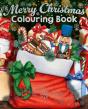 The Merry Christmas Colouring Book - Preview
