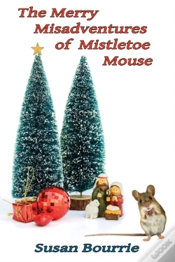 Capa do artigo The Merry Misadventures  Of  Mistletoe Mouse