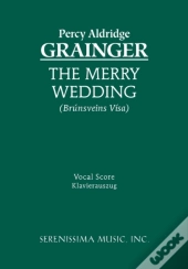 The Merry Wedding - Vocal Score