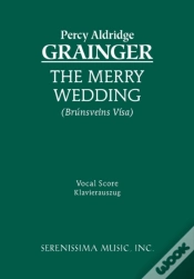 Capa do artigo The Merry Wedding - Vocal Score