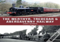The Merthyr, Tredegar & Abergavenny Railway