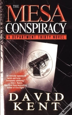 Capa do artigo The Mesa Conspiracy
