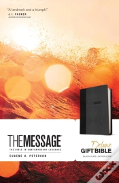 Capa do artigo The Message Deluxe Gift Bible